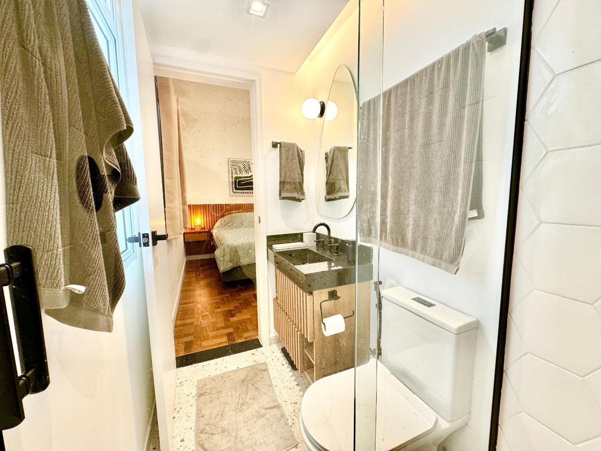 Apartment Alegria E Conforto 3 Quartos 500mg De Internet Rio de Janeiro