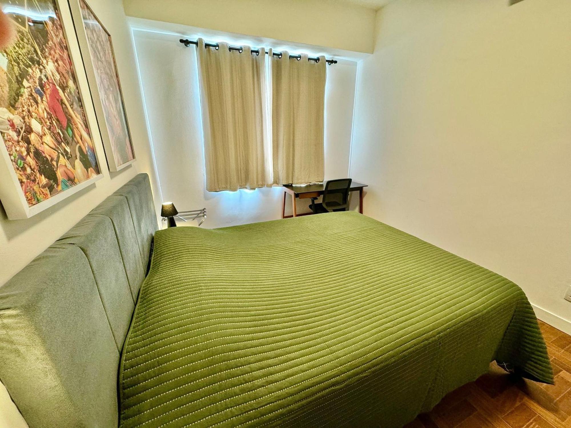 Apartment Alegria E Conforto 3 Quartos 500mg De Internet