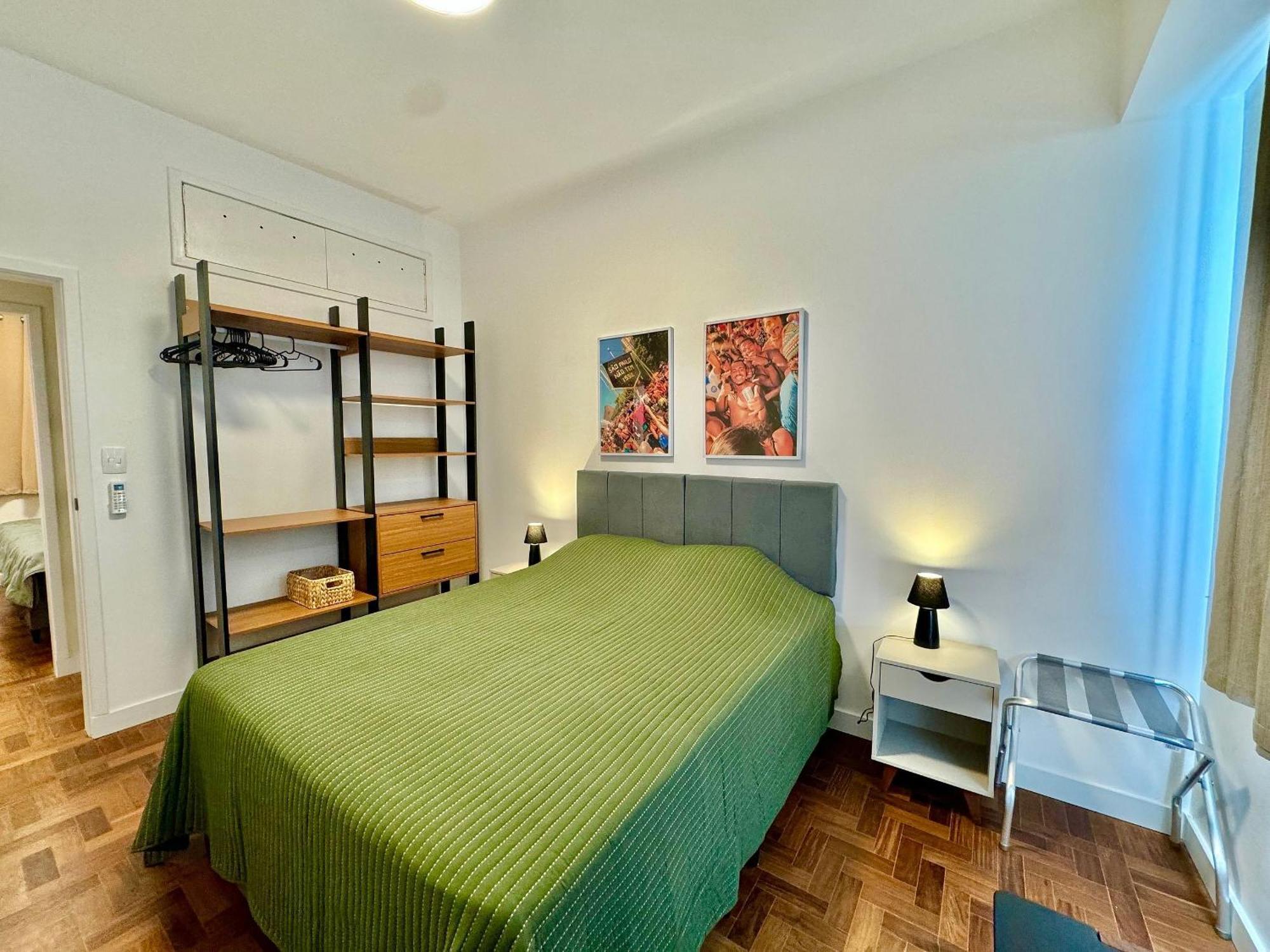 Apartment Alegria E Conforto 3 Quartos 500mg De Internet *