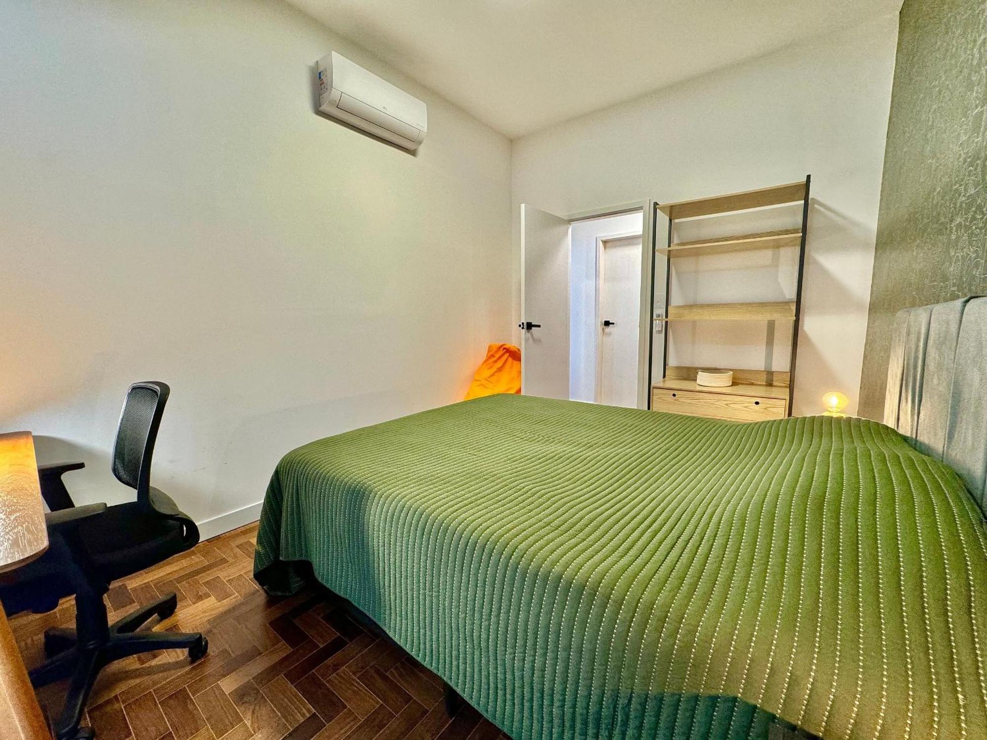 Alegria E Conforto 3 Quartos 500mg De Internet Apartment *