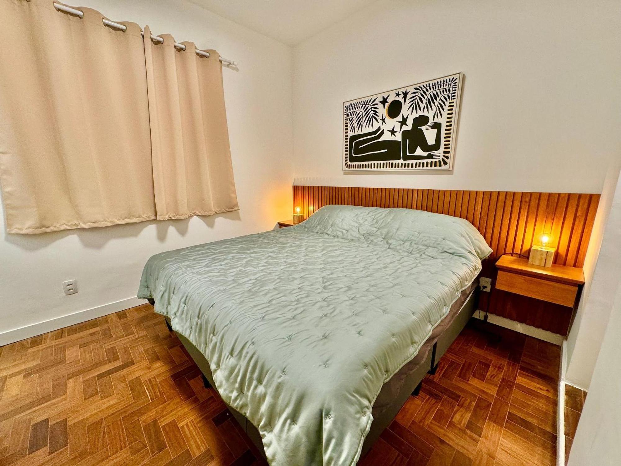 Alegria E Conforto 3 Quartos 500mg De Internet Apartment Rio de Janeiro
