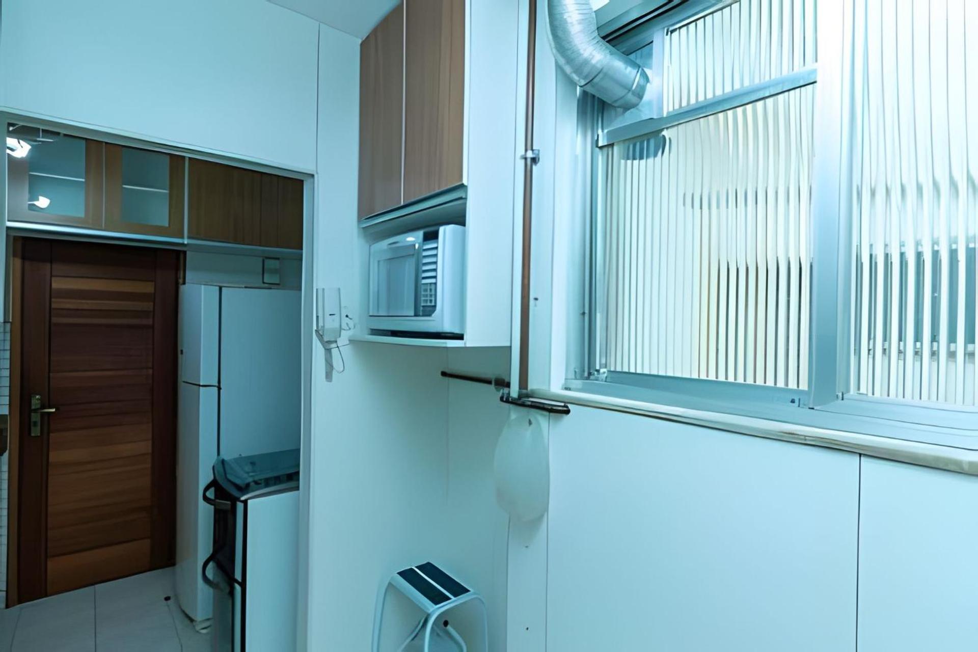 Apto Completo A 1km Do Pao De Acucar Com Garagem Apartment