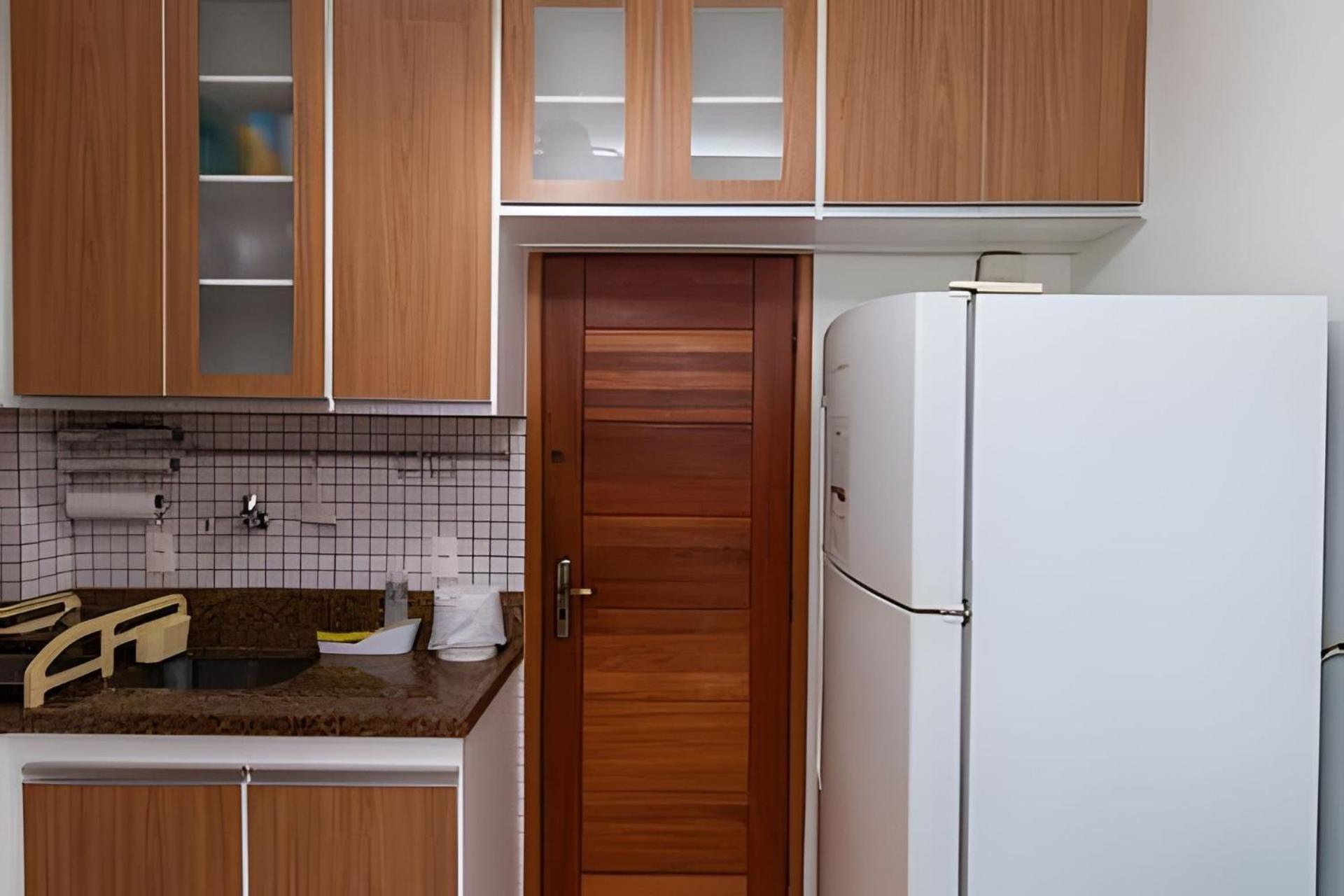 Apto Completo A 1km Do Pao De Acucar Com Garagem Apartment *
