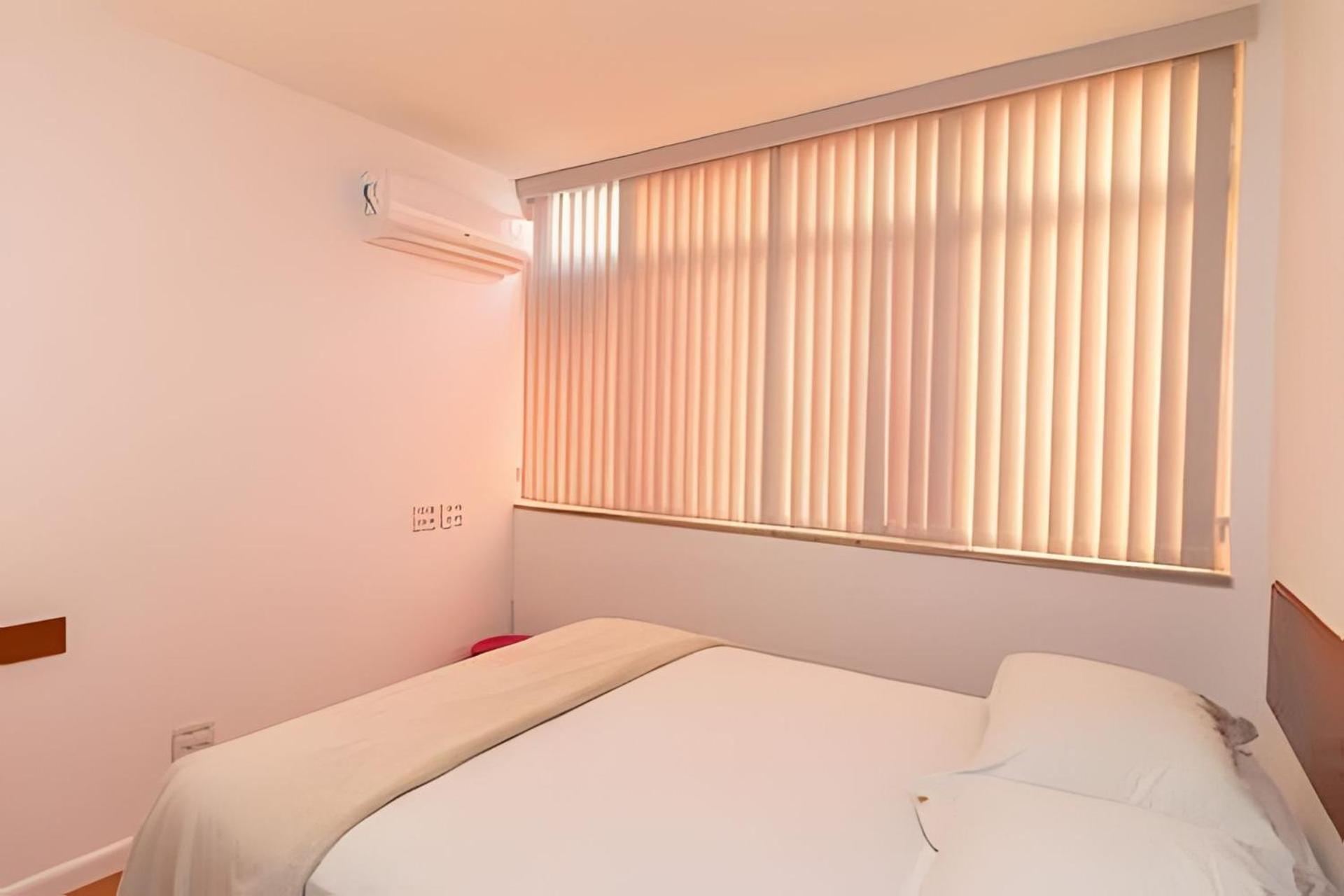 Apto Completo A 1km Do Pao De Acucar Com Garagem Apartment Rio de Janeiro