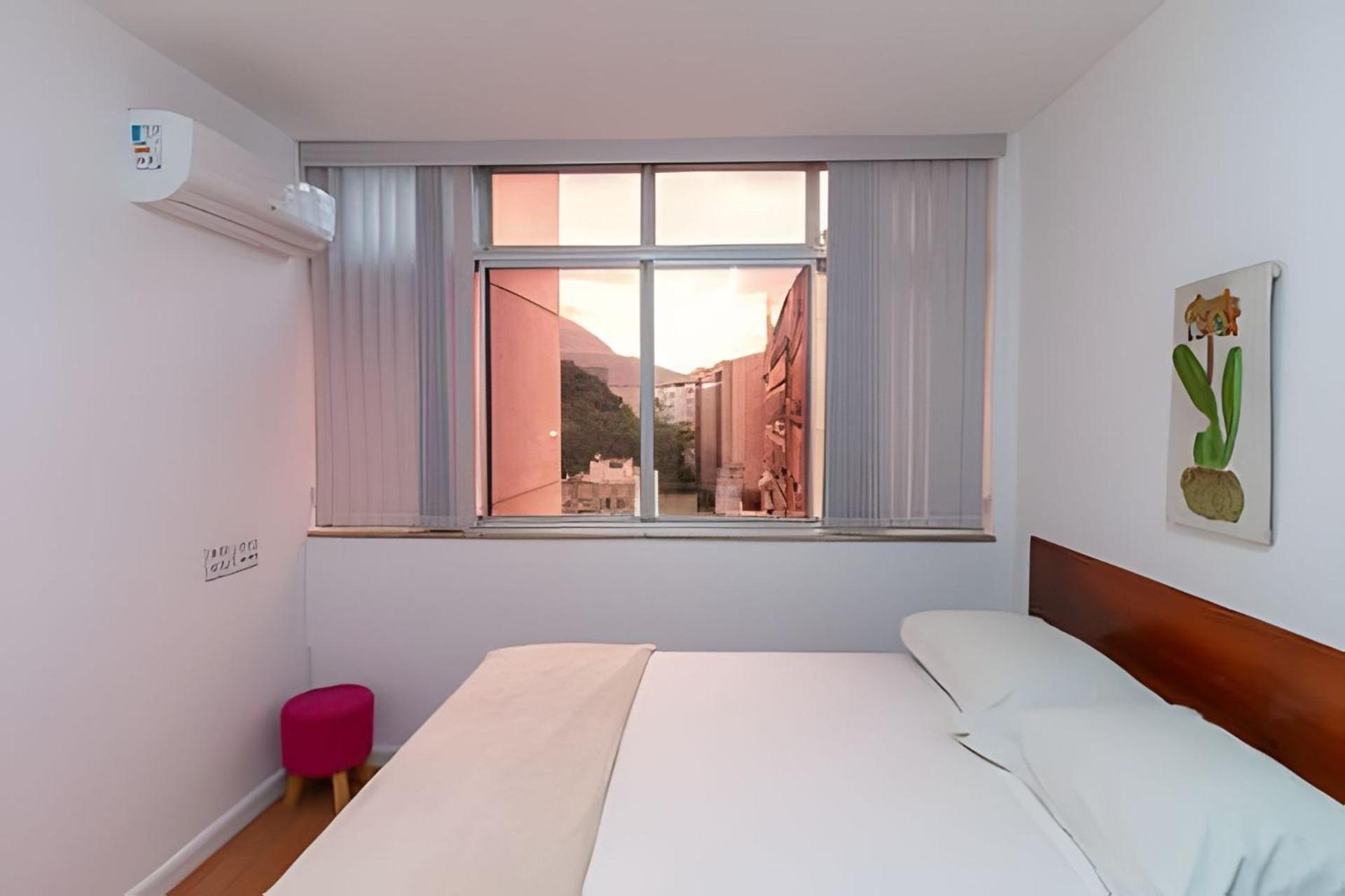 Apartment Apto Completo A 1km Do Pao De Acucar Com Garagem Rio de Janeiro