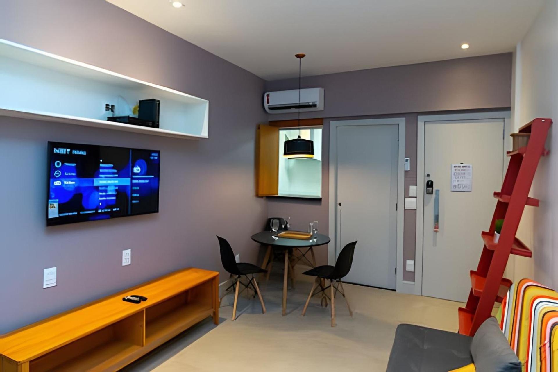 Apartment Apto Novo No Arpoador - 4 Quartos - 200m Da Rio de Janeiro