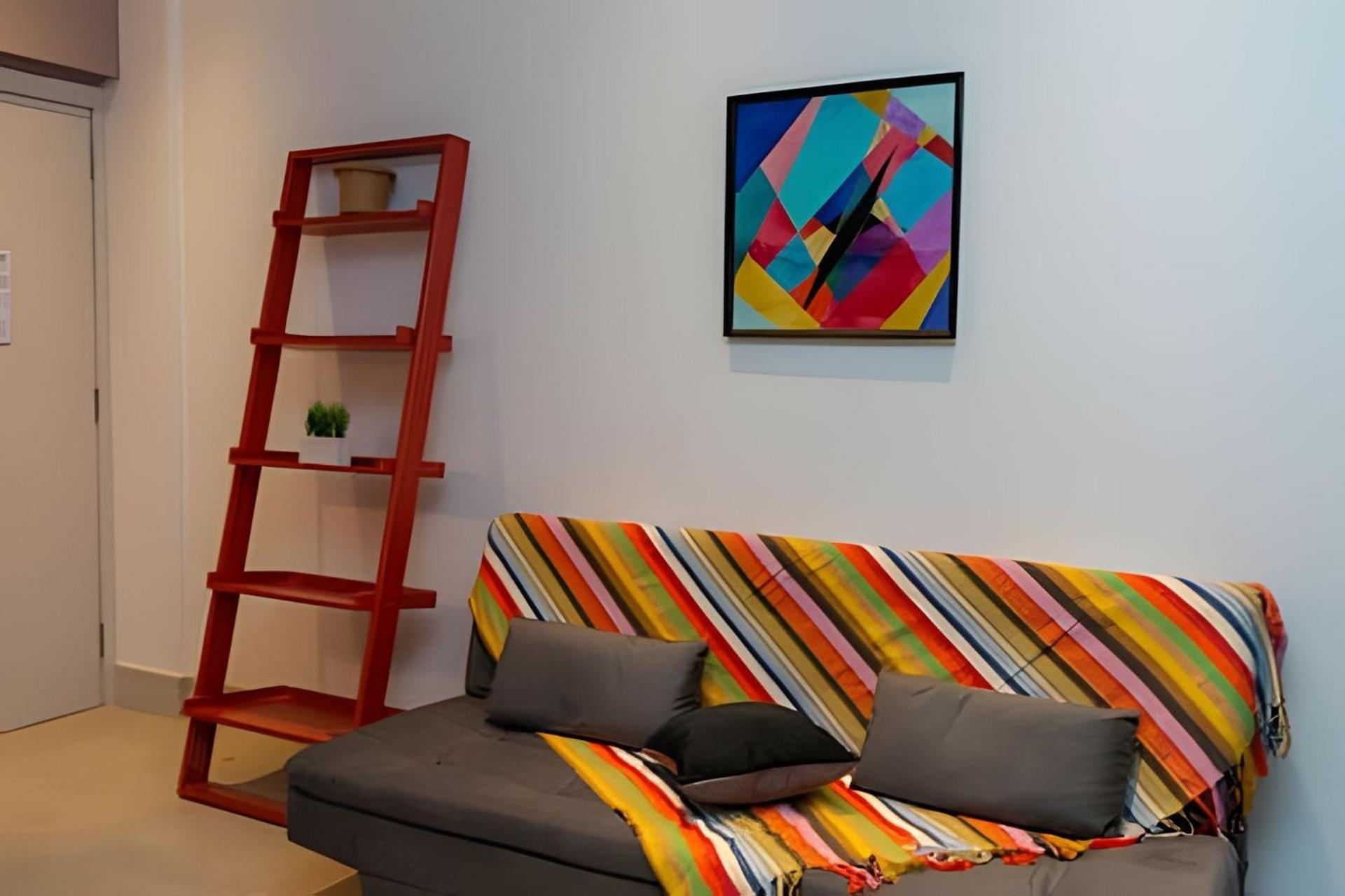 Apartment Apto Novo No Arpoador - 4 Quartos - 200m Da *