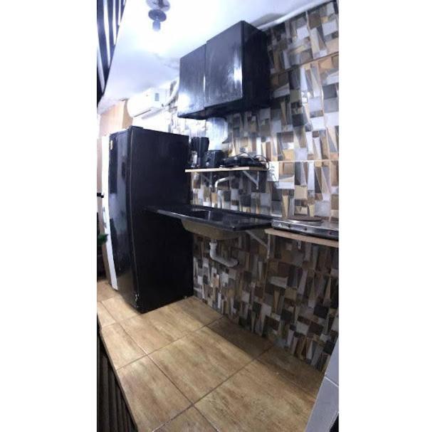 Quarto em Acomodações Particulares Residencial Carvalho