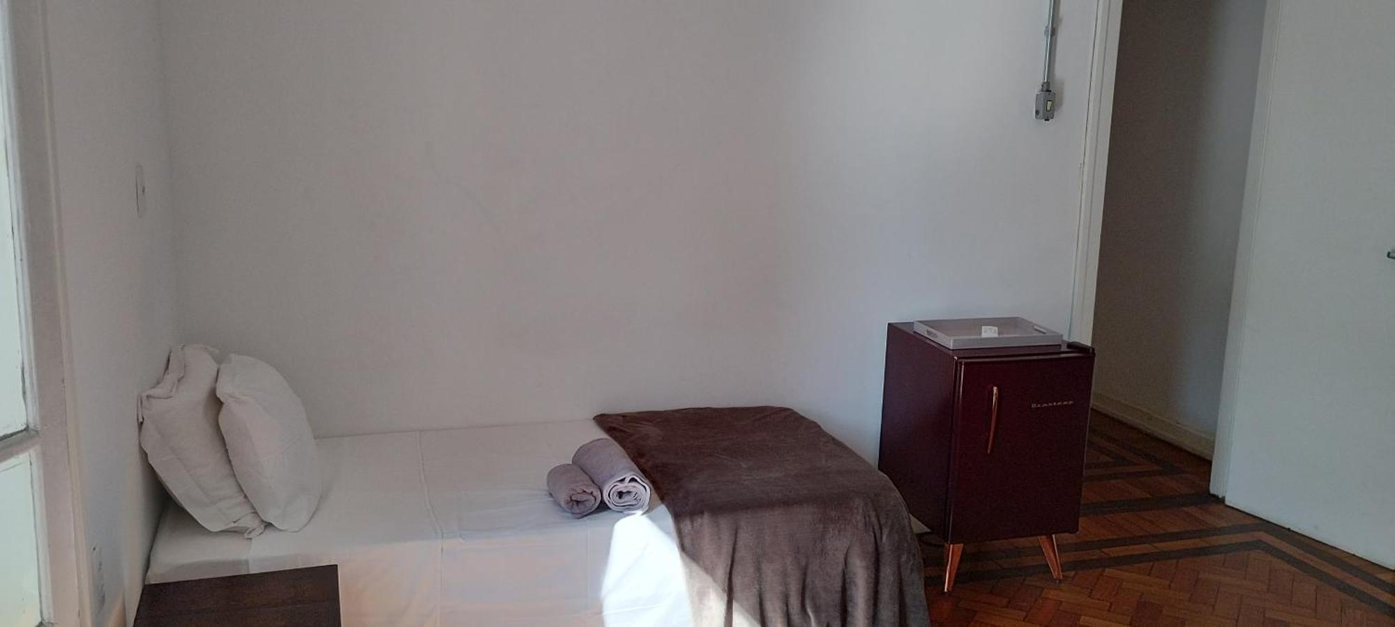 Apartamento Vista Praia De Copacabana Quarto Lilas 101