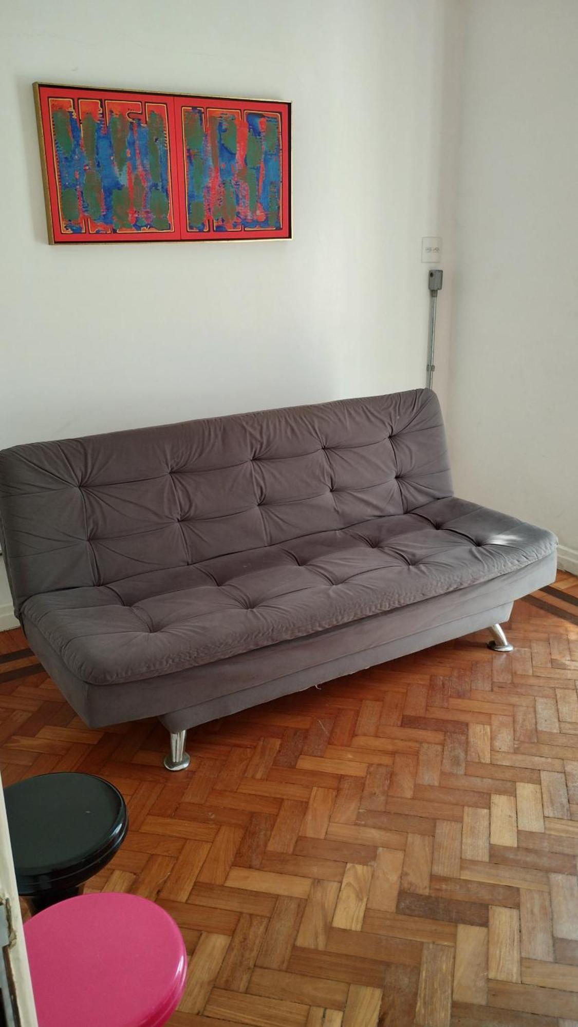 Apartamento Vista Praia De Copacabana Quarto Lilas 101 Rio de Janeiro