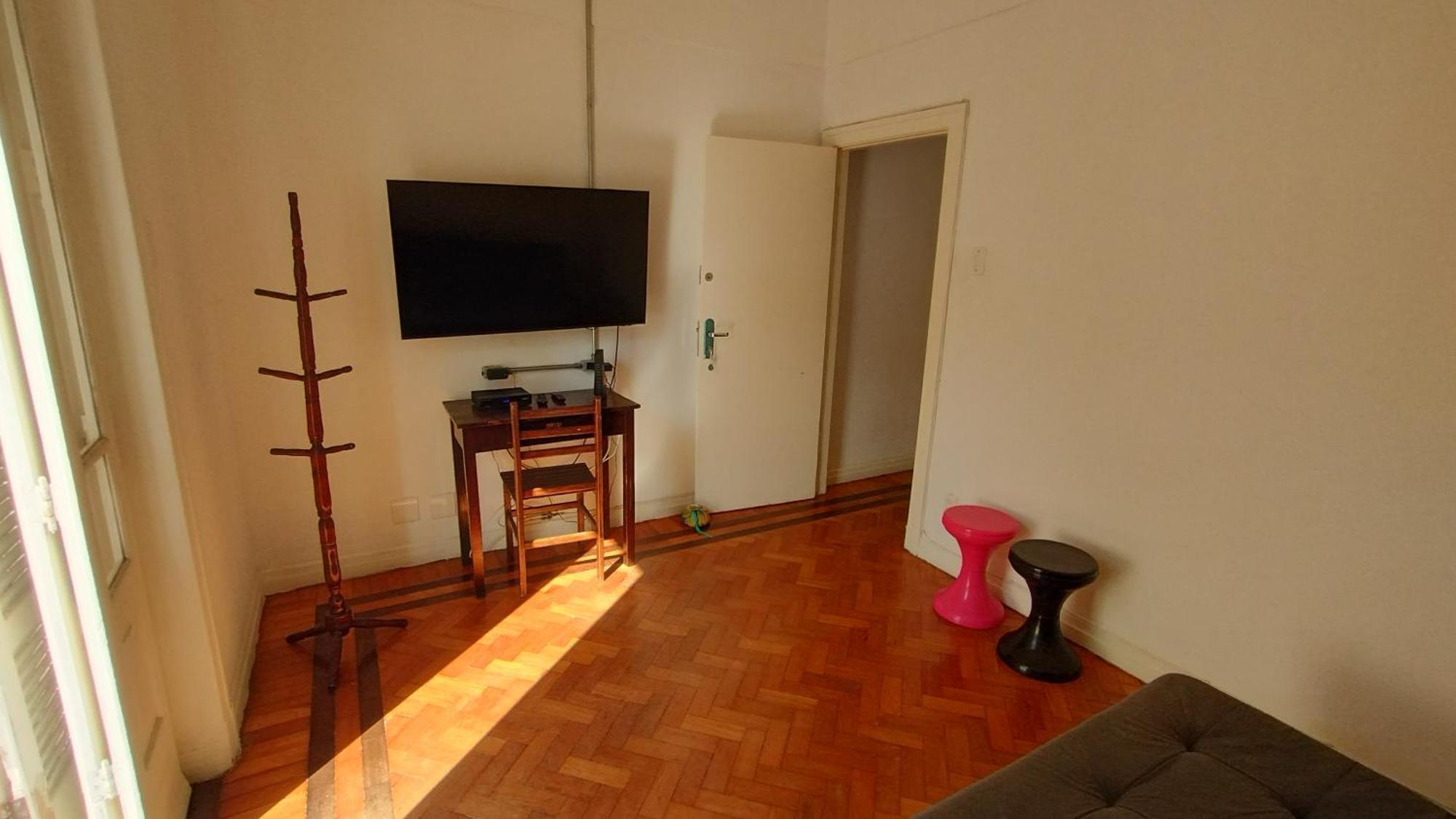 Vista Praia De Copacabana Quarto Lilas 101 Apartamento Rio de Janeiro