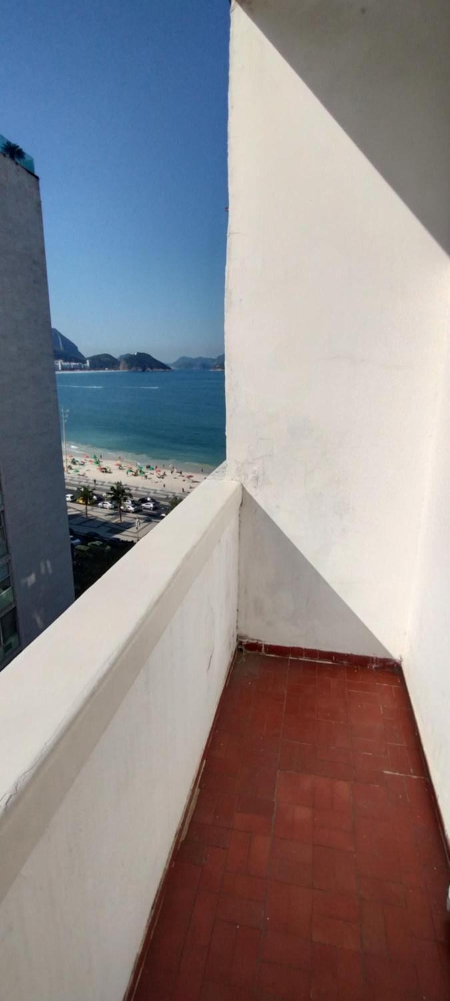 Apartamento Vista Praia De Copacabana Quarto Lilas 101 Rio de Janeiro