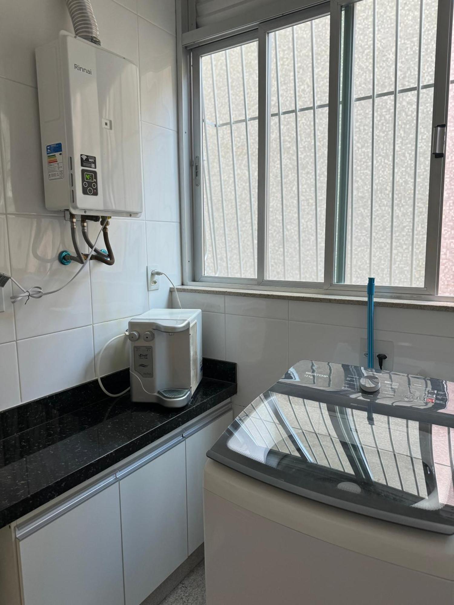 Apartment Copacabana 201