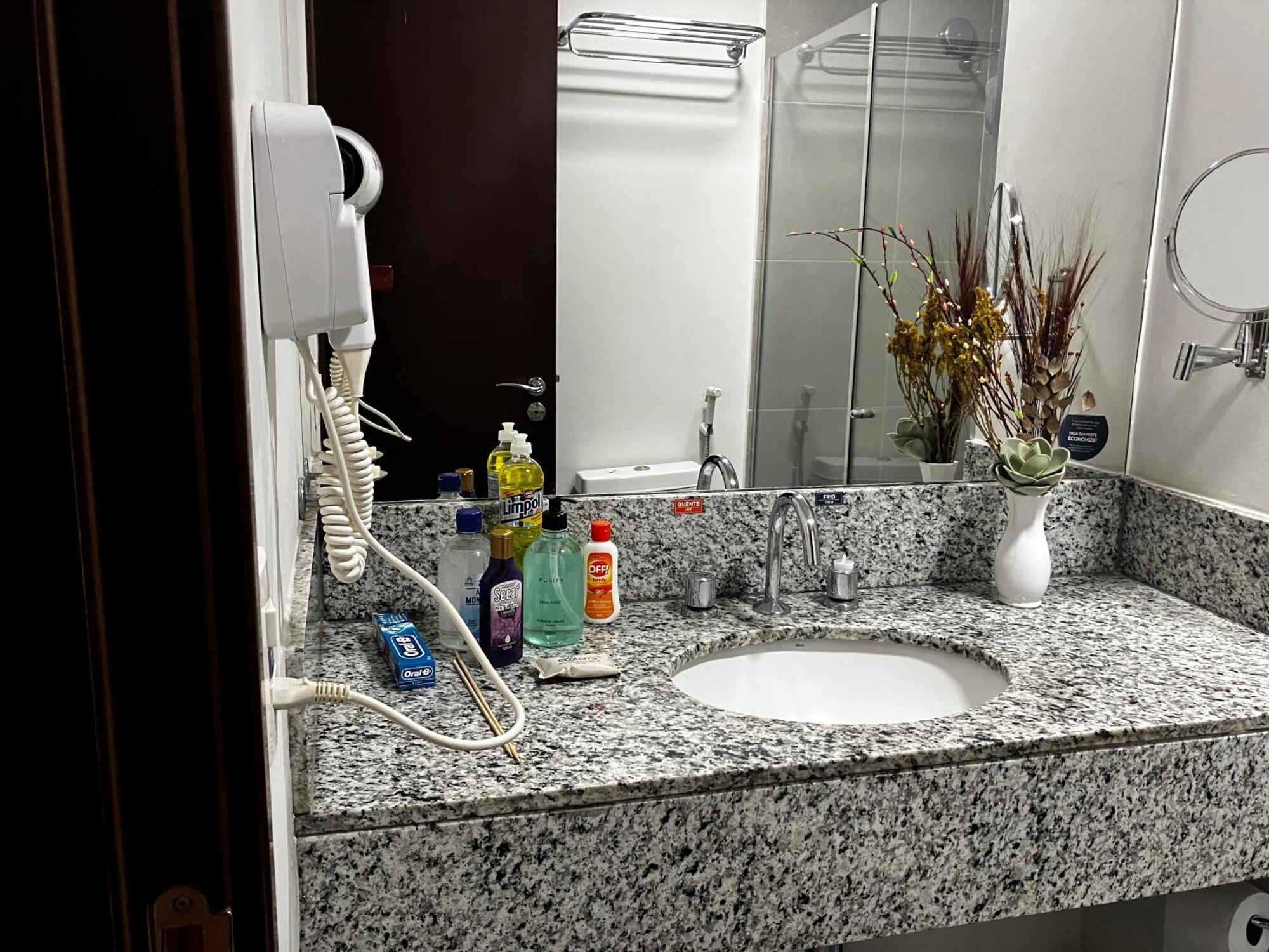 Apartamento Reversivel-casal Ou Solteiro-via Premiere-riocentro-barra Da Tijuca Rio de Janeiro