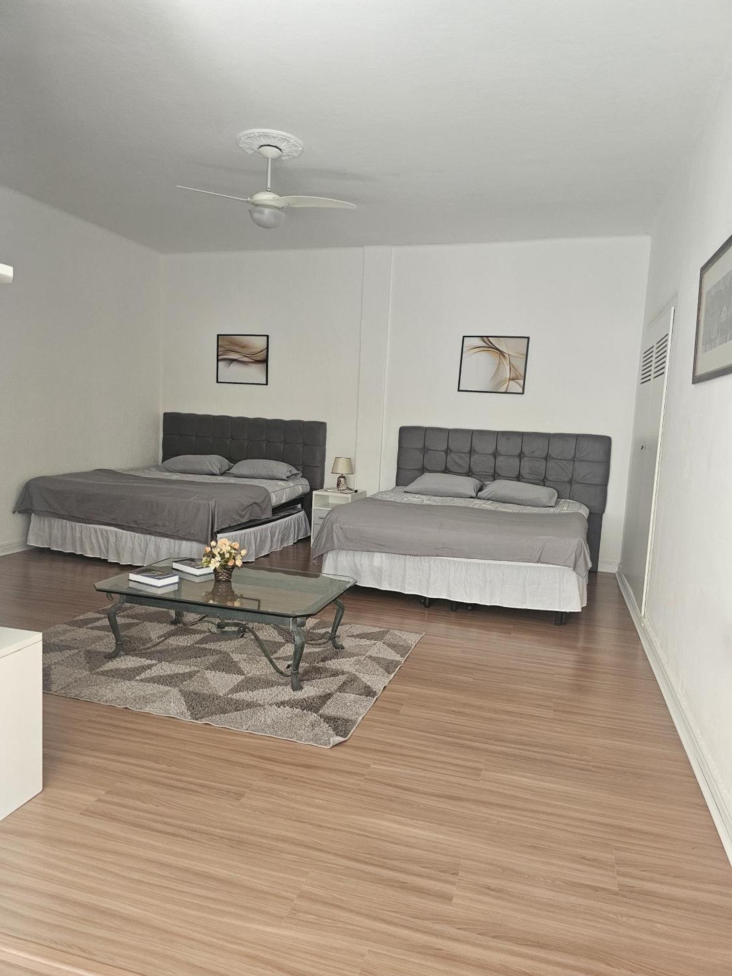Pe Na Areia - Copacabana Apartamento