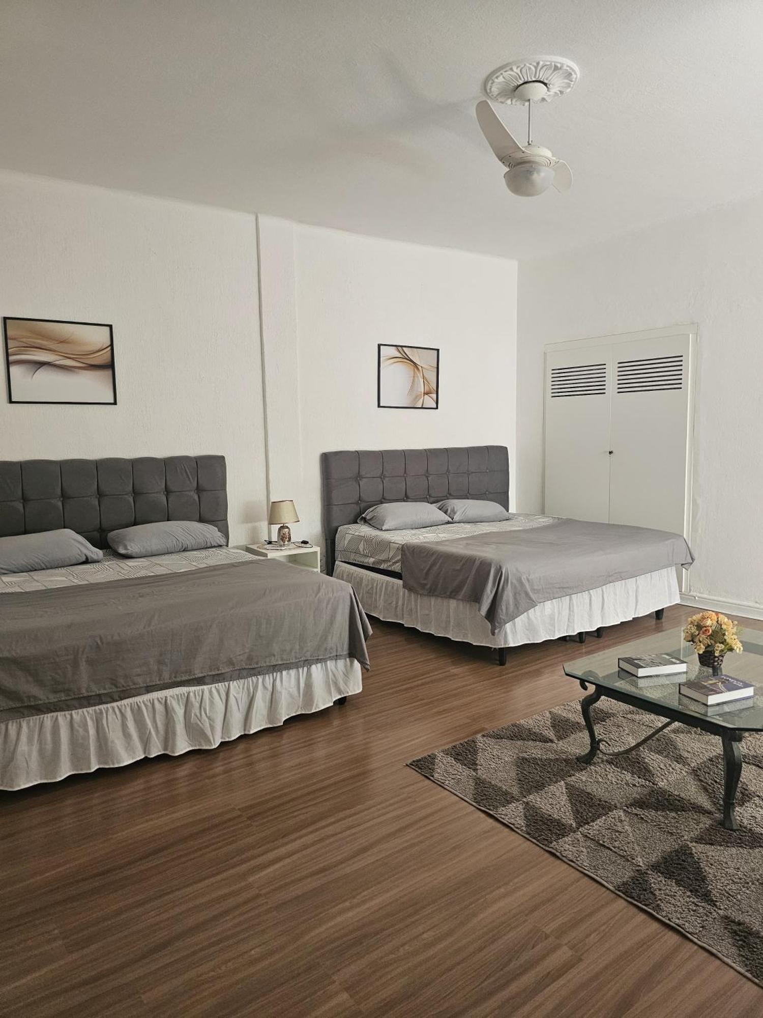Apartamento Pe Na Areia - Copacabana