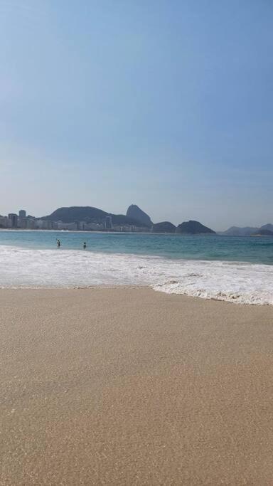 Estiloso Reformado Em Copacabana Apartamento *