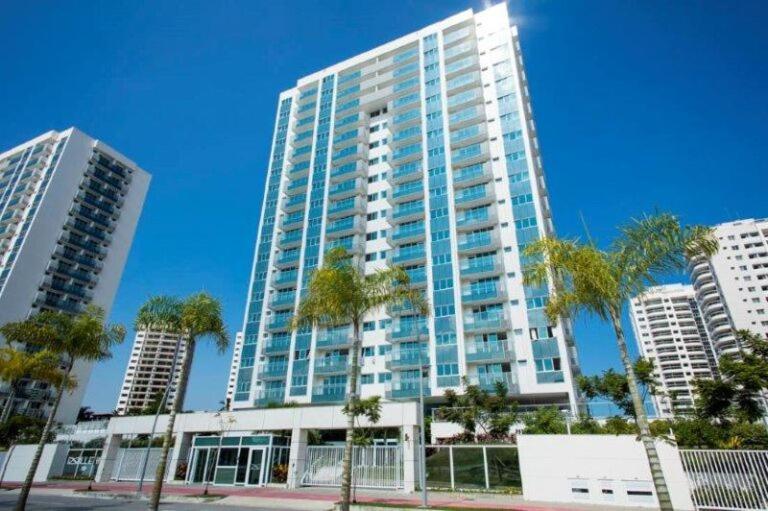 Loft Barra Da Tijuca - Ilha Pura - Rock In Rio, Riocentro Apart-hotel *
