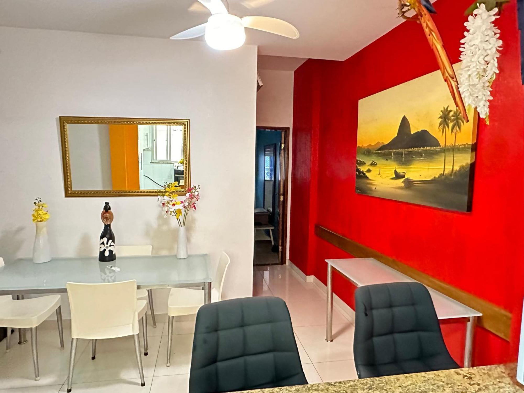 Rio Flat 9 Apartamento