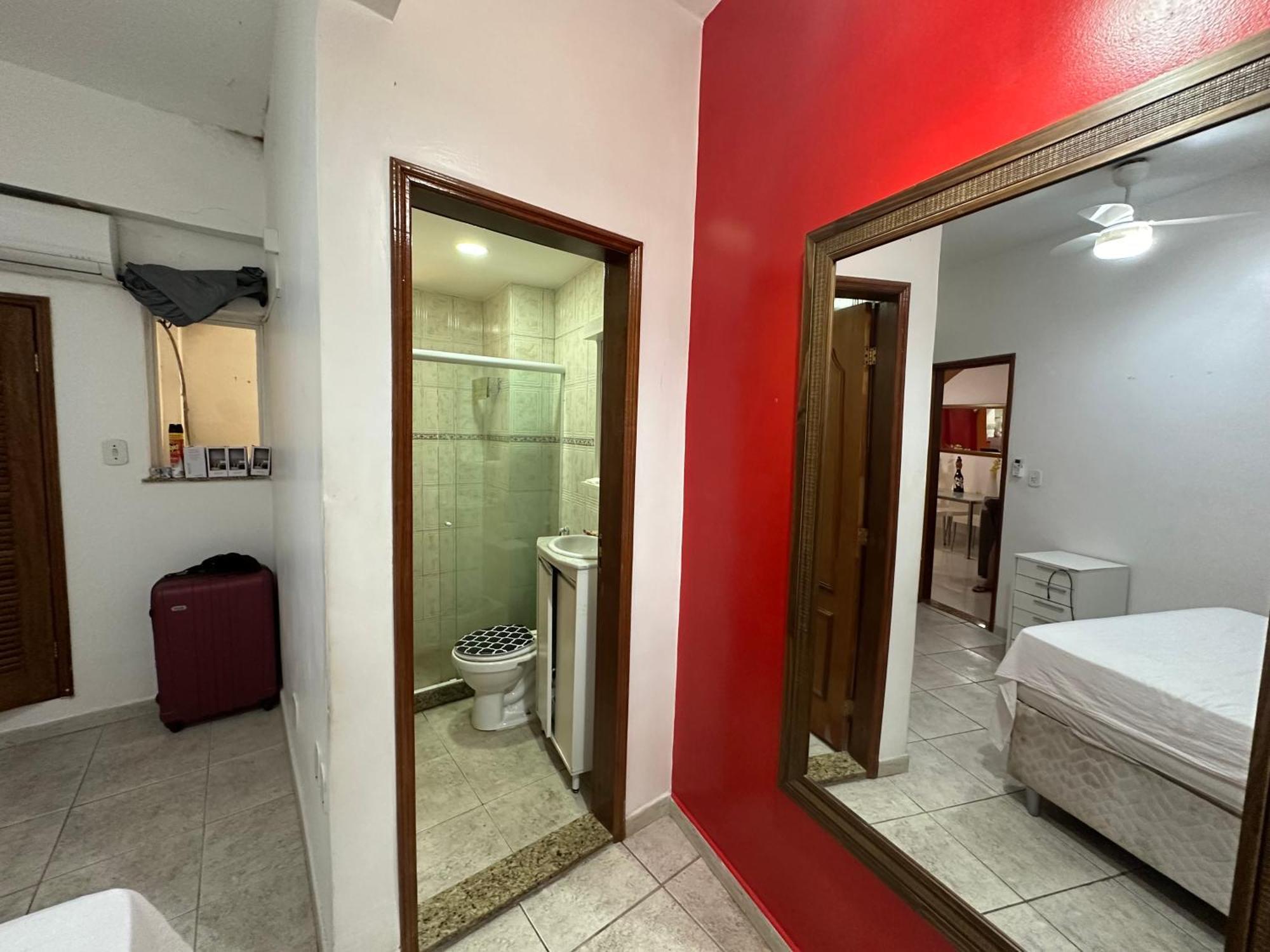 Apartamento Rio Flat 9 Rio de Janeiro