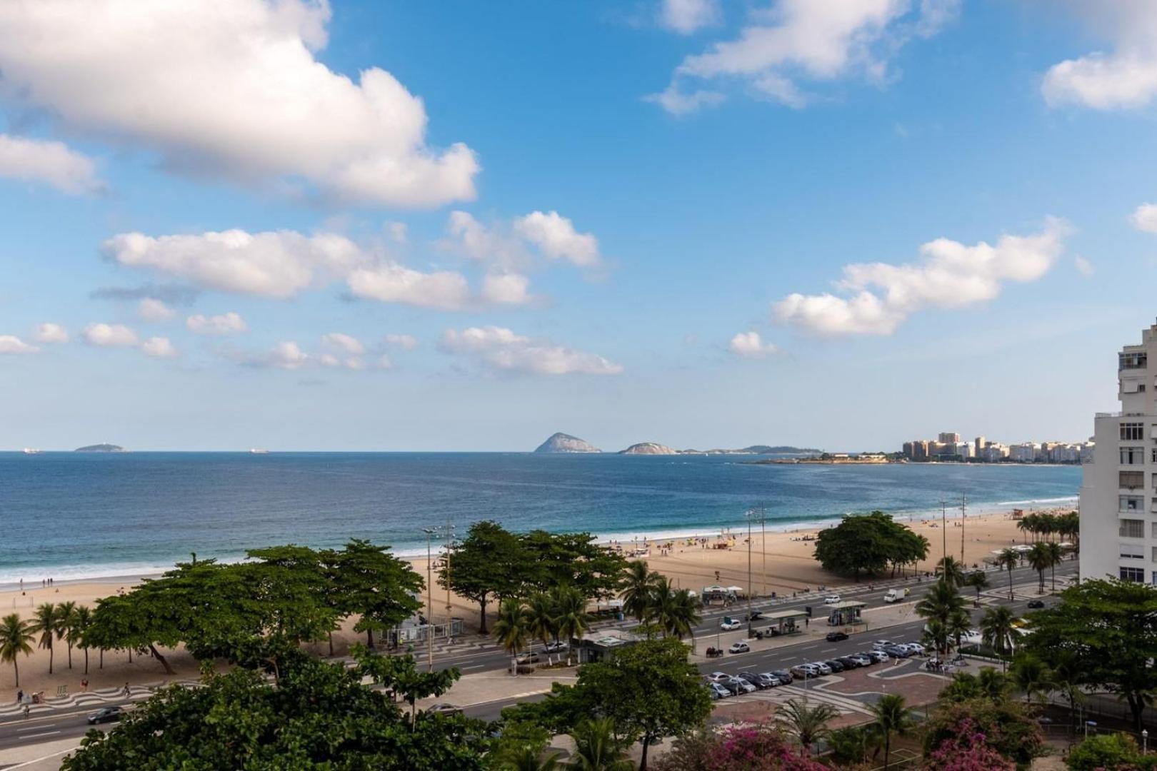 1quarto Com Vista Mar Em Copacabana | Brx 58/1002 Rio de Janeiro