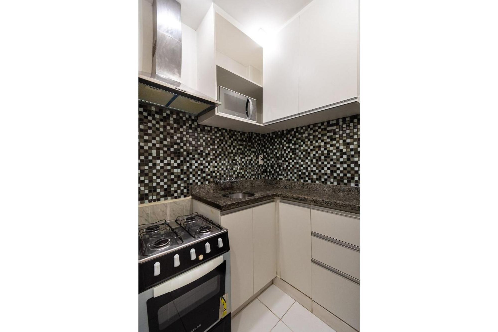 Apartamento 1quarto Com Vista Mar Em Copacabana | Brx 58/1002