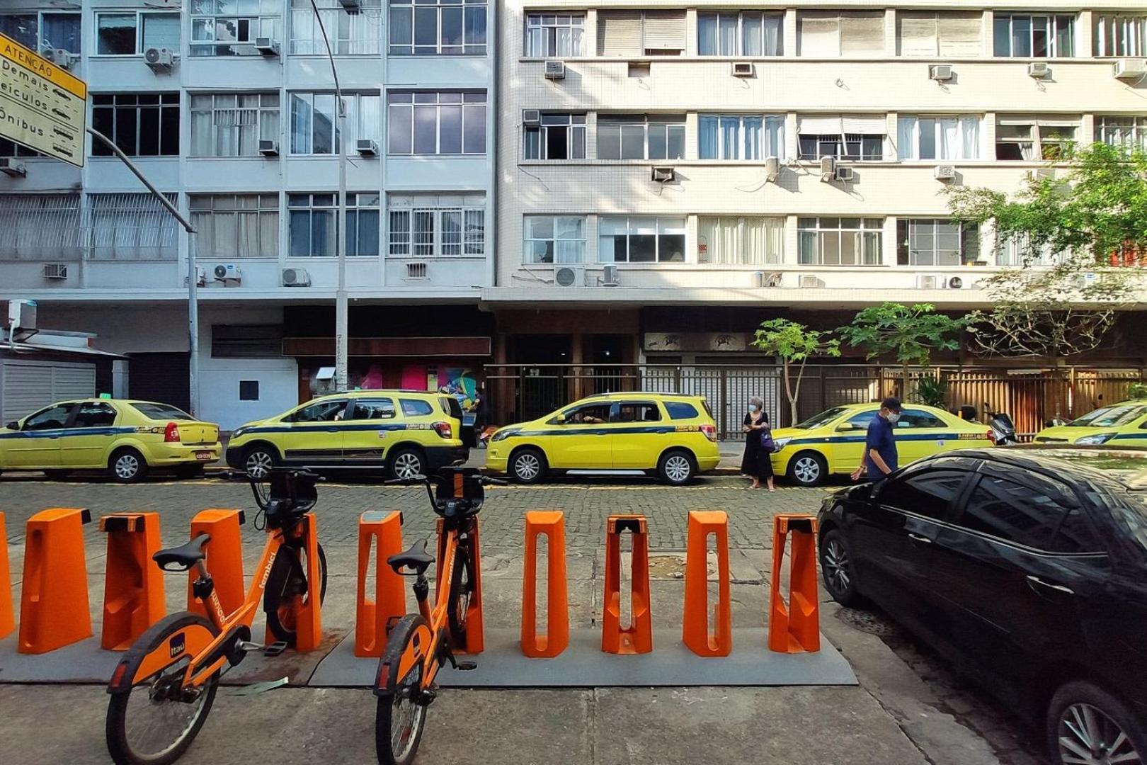Apartamento 1quarto Com Vista Mar Em Copacabana | Brx 58/1002 Rio de Janeiro