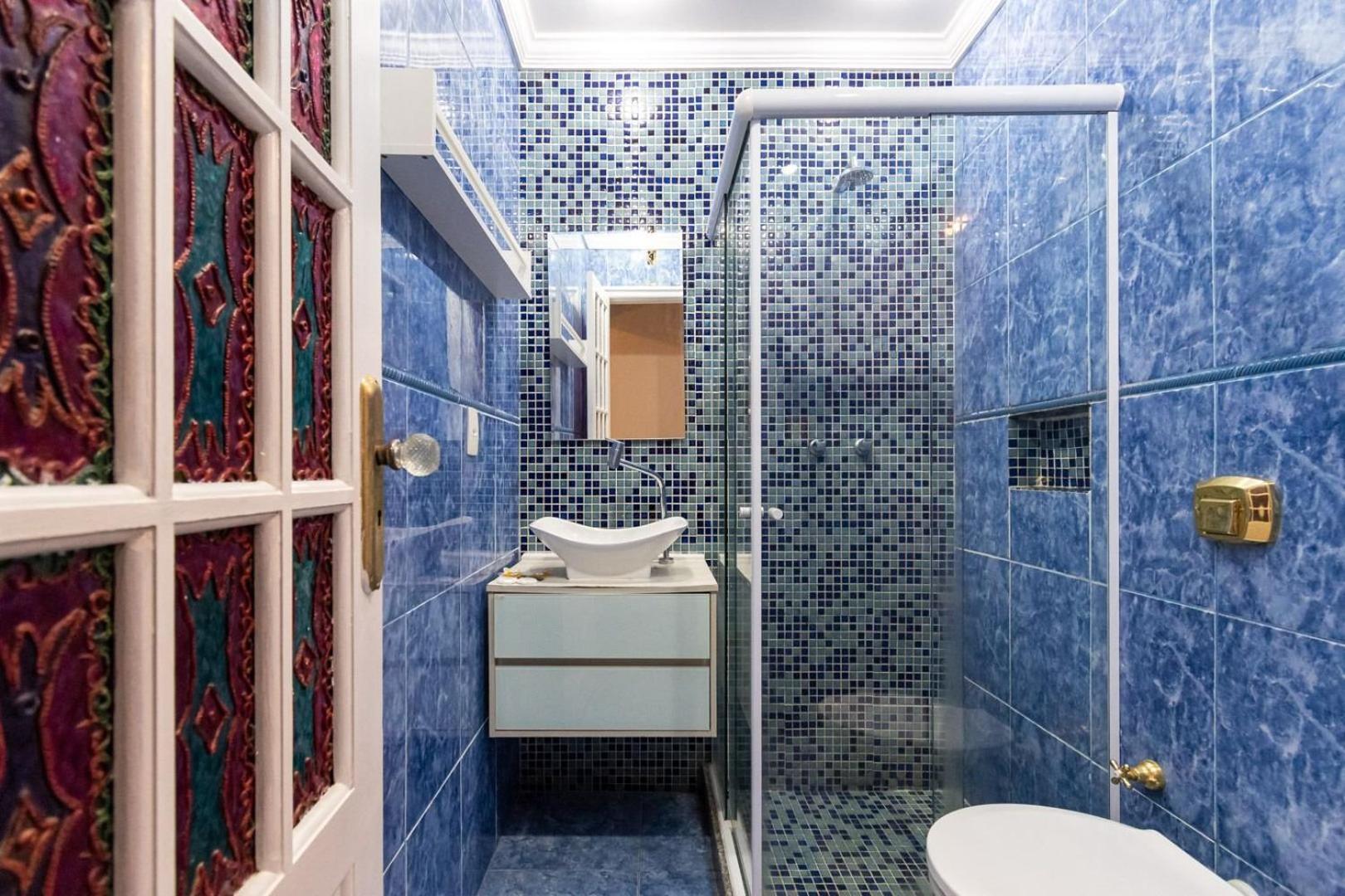 Apartamento 1quarto Com Vista Mar Em Copacabana | Brx 58/1002