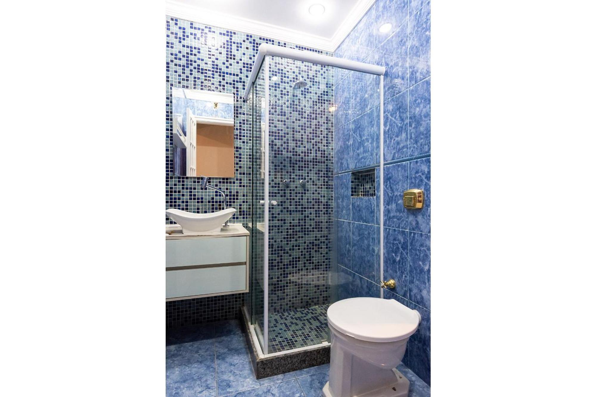 1quarto Com Vista Mar Em Copacabana | Brx 58/1002 Apartamento *