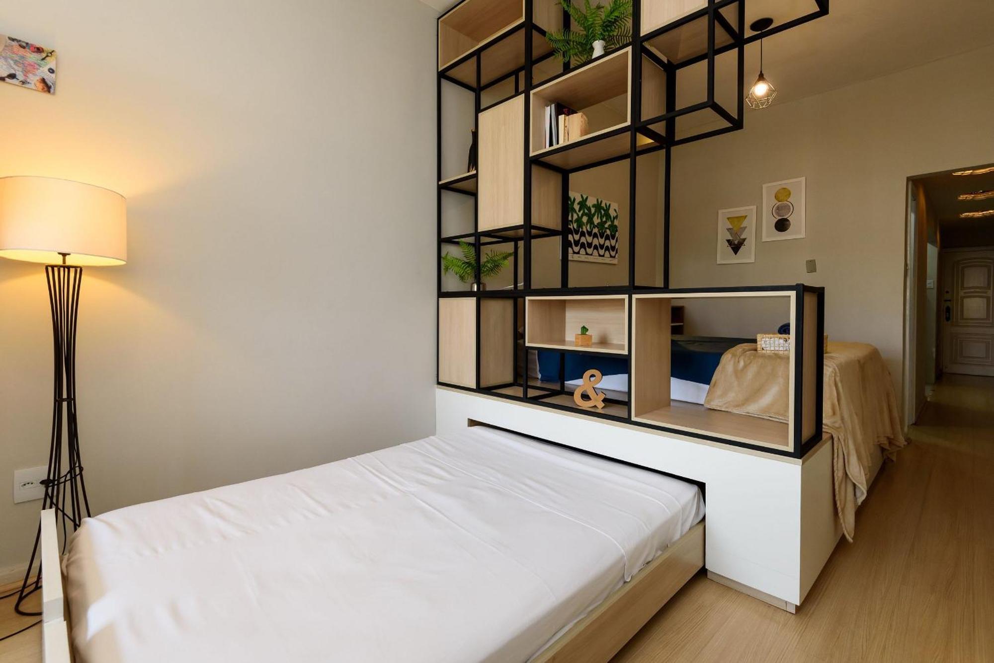 Apartamento 1quarto Com Vista Mar Em Copacabana | Brx 58/1002