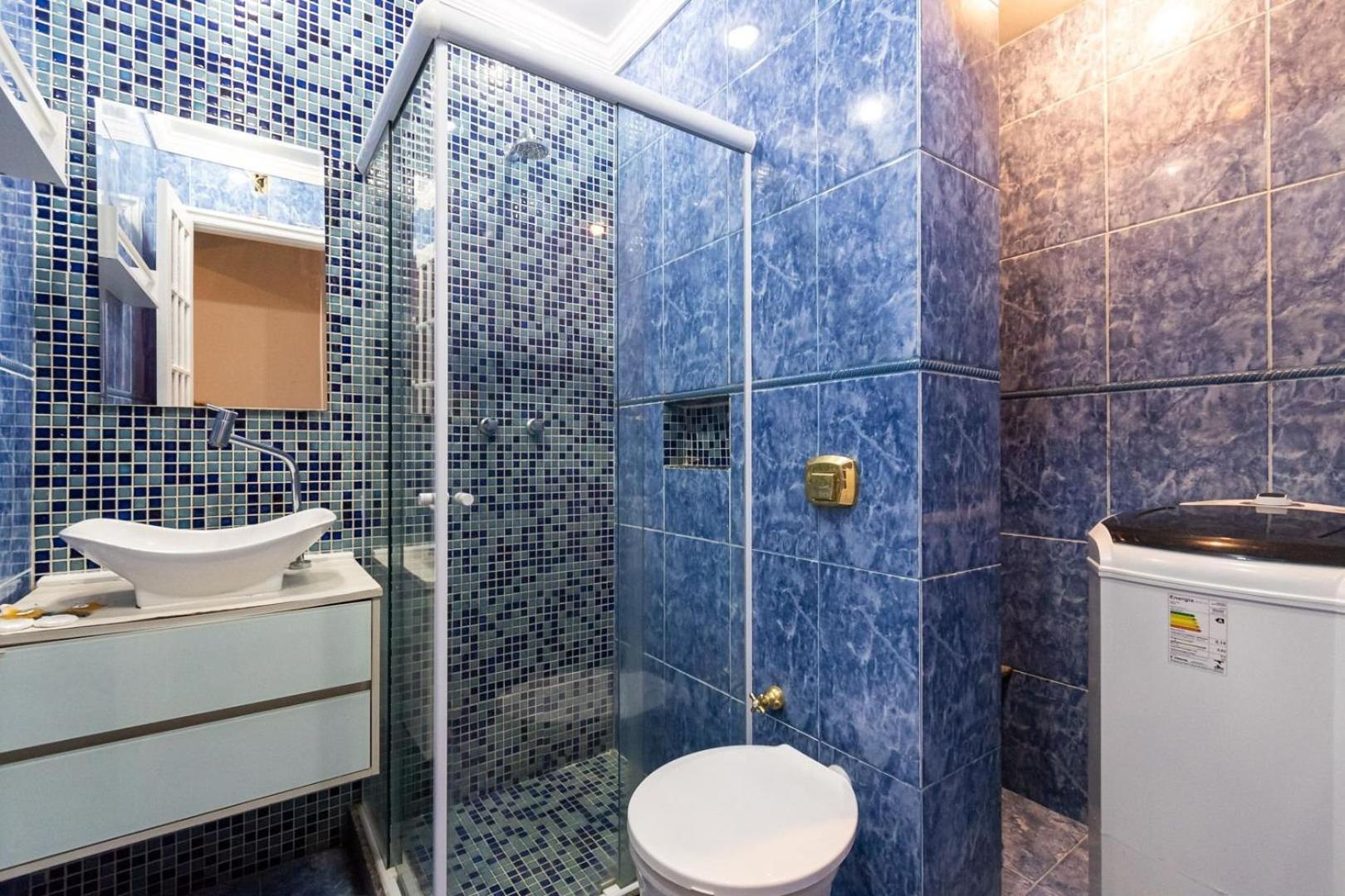 Apartamento 1quarto Com Vista Mar Em Copacabana | Brx 58/1002