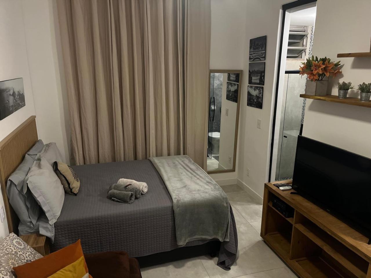 Apartamento Loft_copanema *