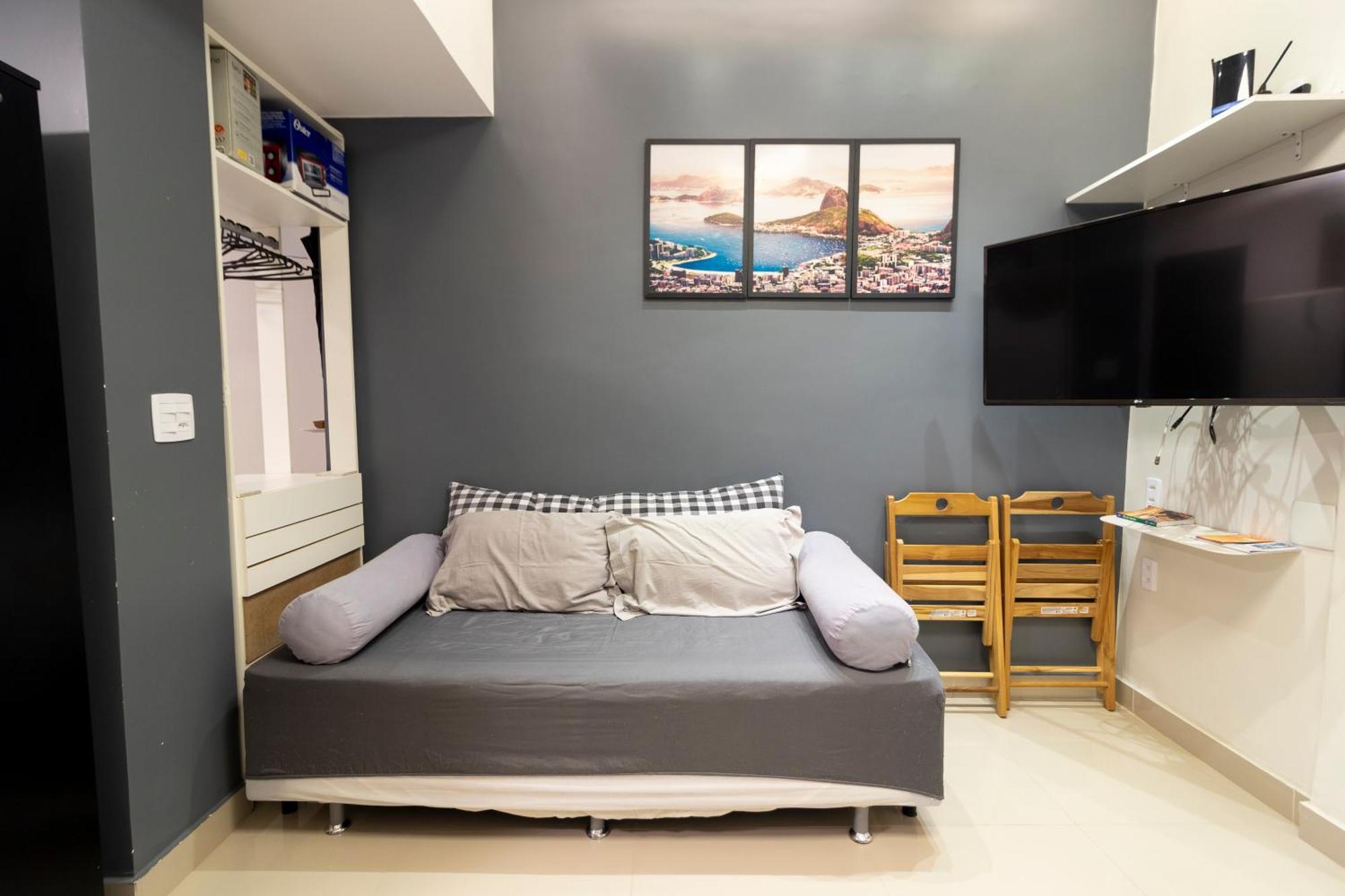 Apartamento Namaste House Copacabana Rio de Janeiro