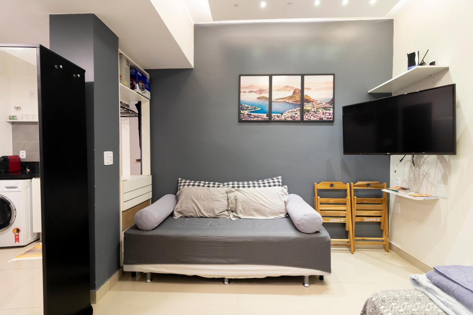 Apartamento Namaste House Copacabana Rio de Janeiro