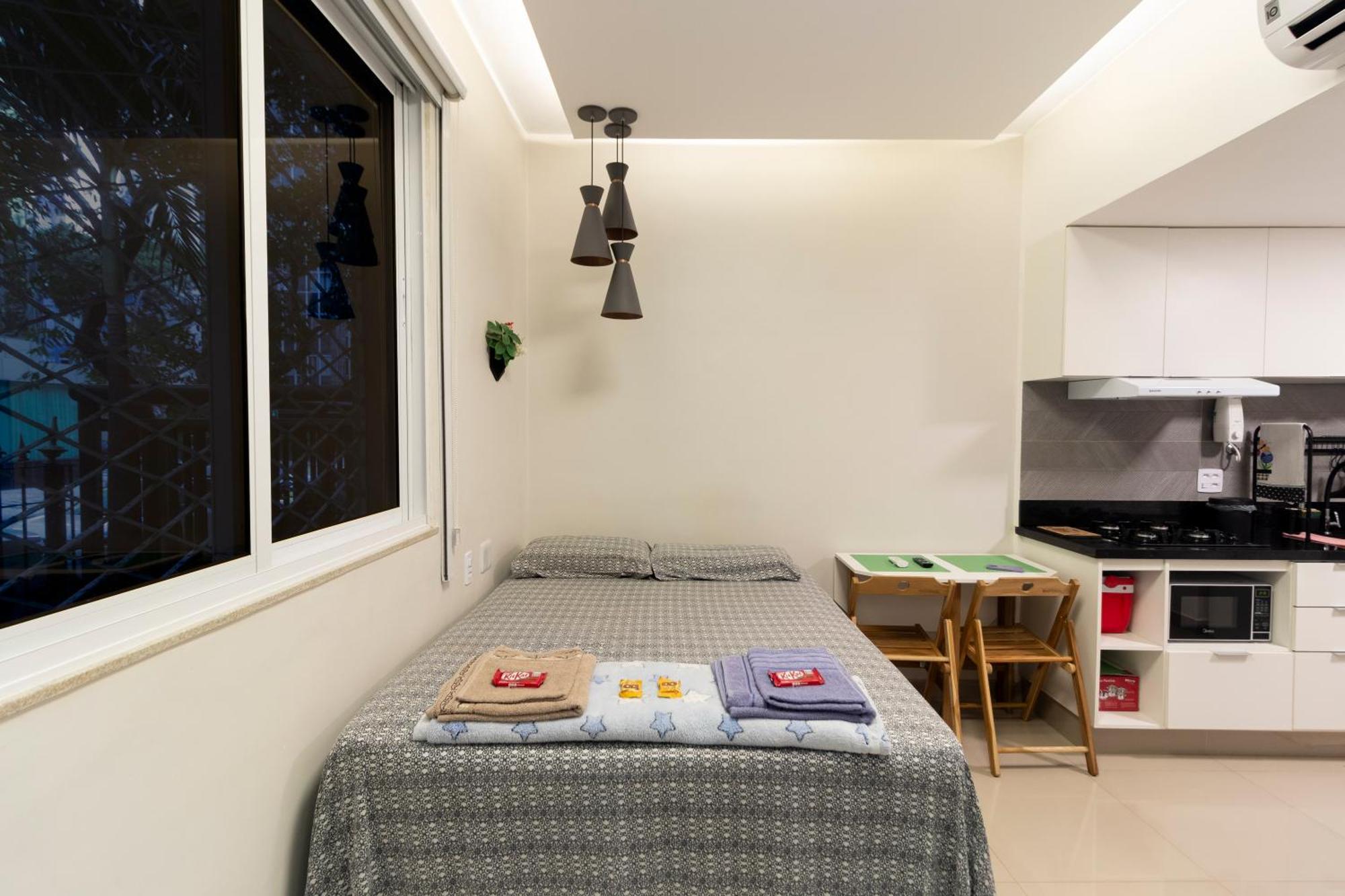 Namaste House Copacabana Apartamento