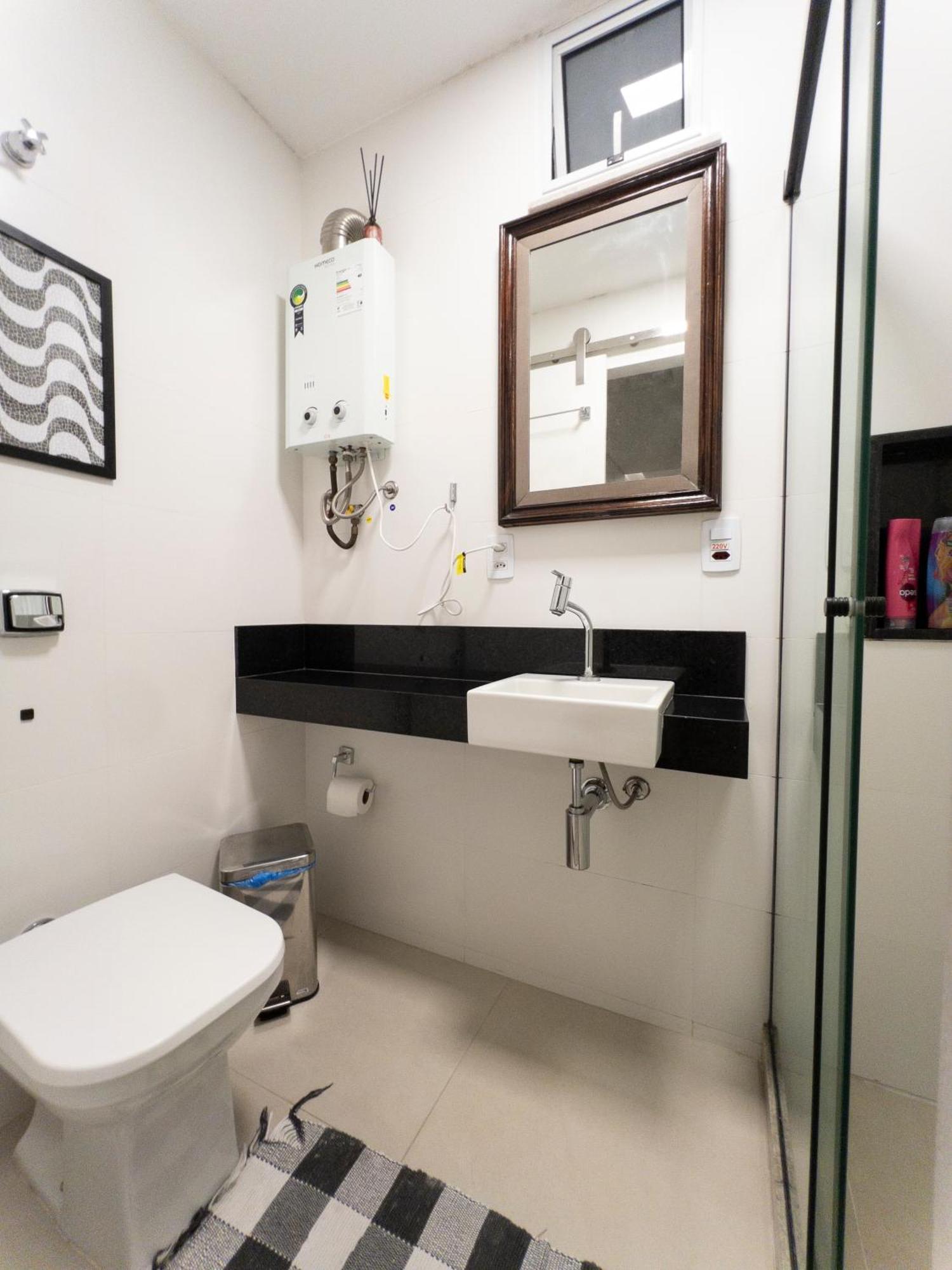 Namaste House Copacabana Apartamento *