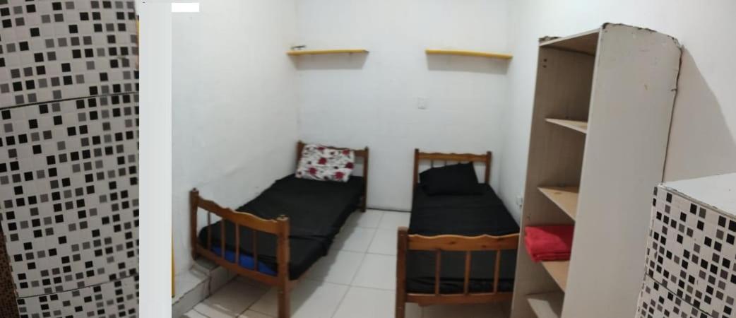Quarto em Acomodações Particulares Residencial Carvalho
