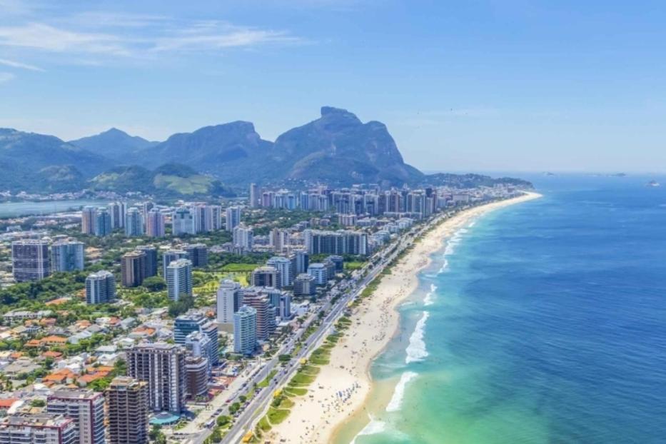 São Conrado Imóvel De 02 Qtos A 300m Da Praia Apartamento *