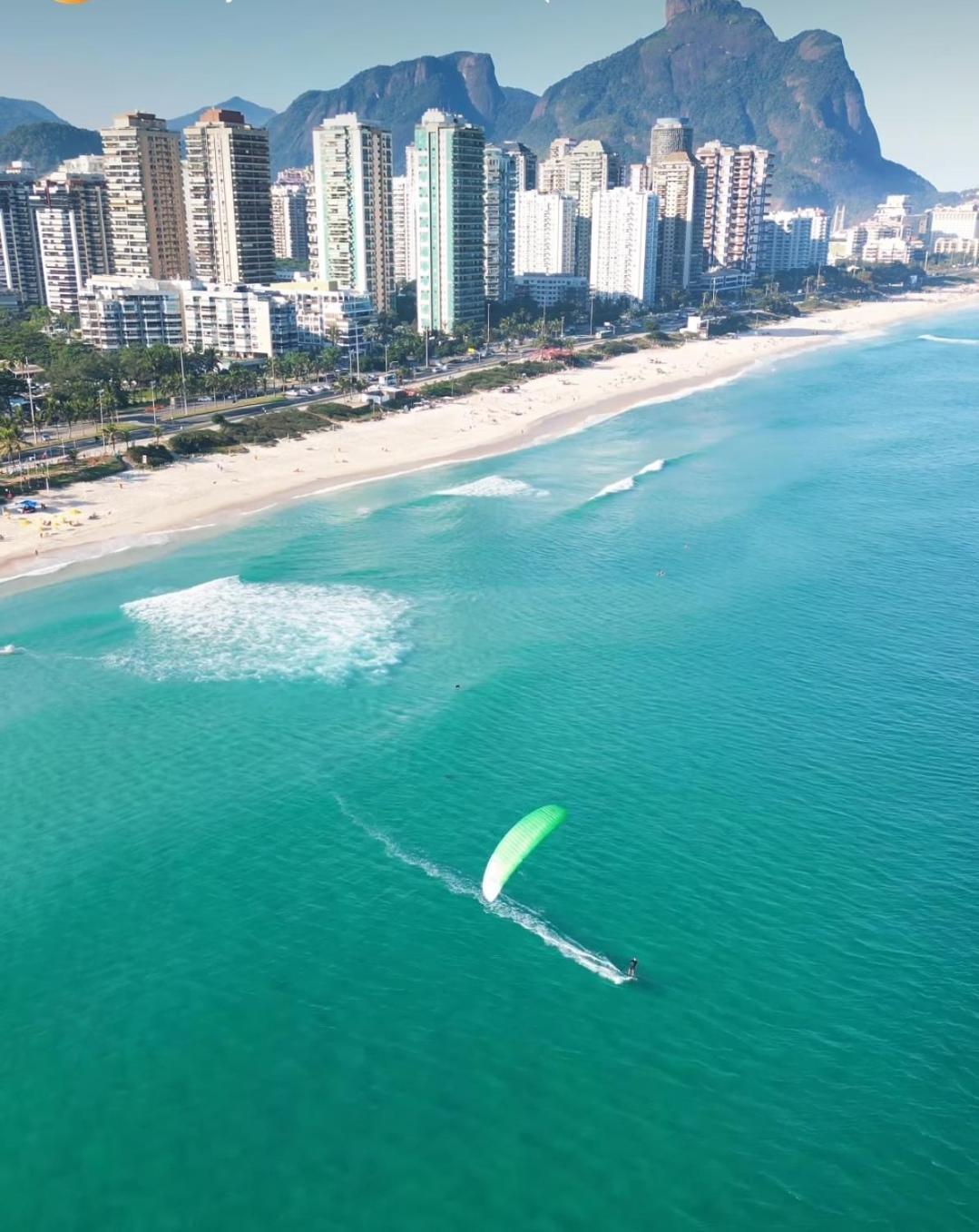 São Conrado Imóvel De 02 Qtos A 300m Da Praia Apartamento Rio de Janeiro