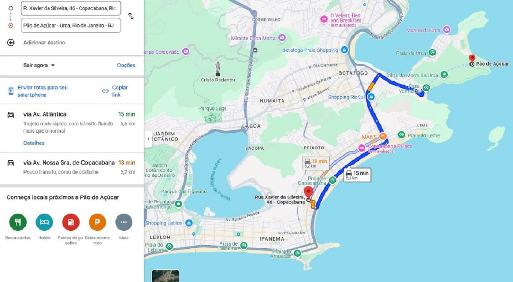 Apto Aconchegante Na Melhor Localizacao Rio de Janeiro