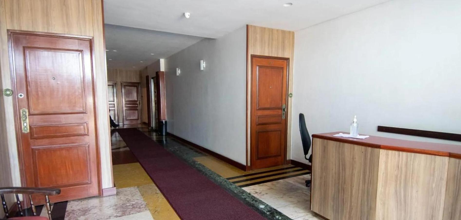 Copacabana Beach, Av Atlântica Apartamento *
