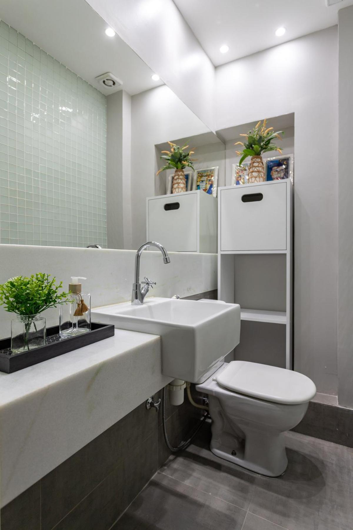 Apartment Magnifico Em Copacabana - - Bi204 *