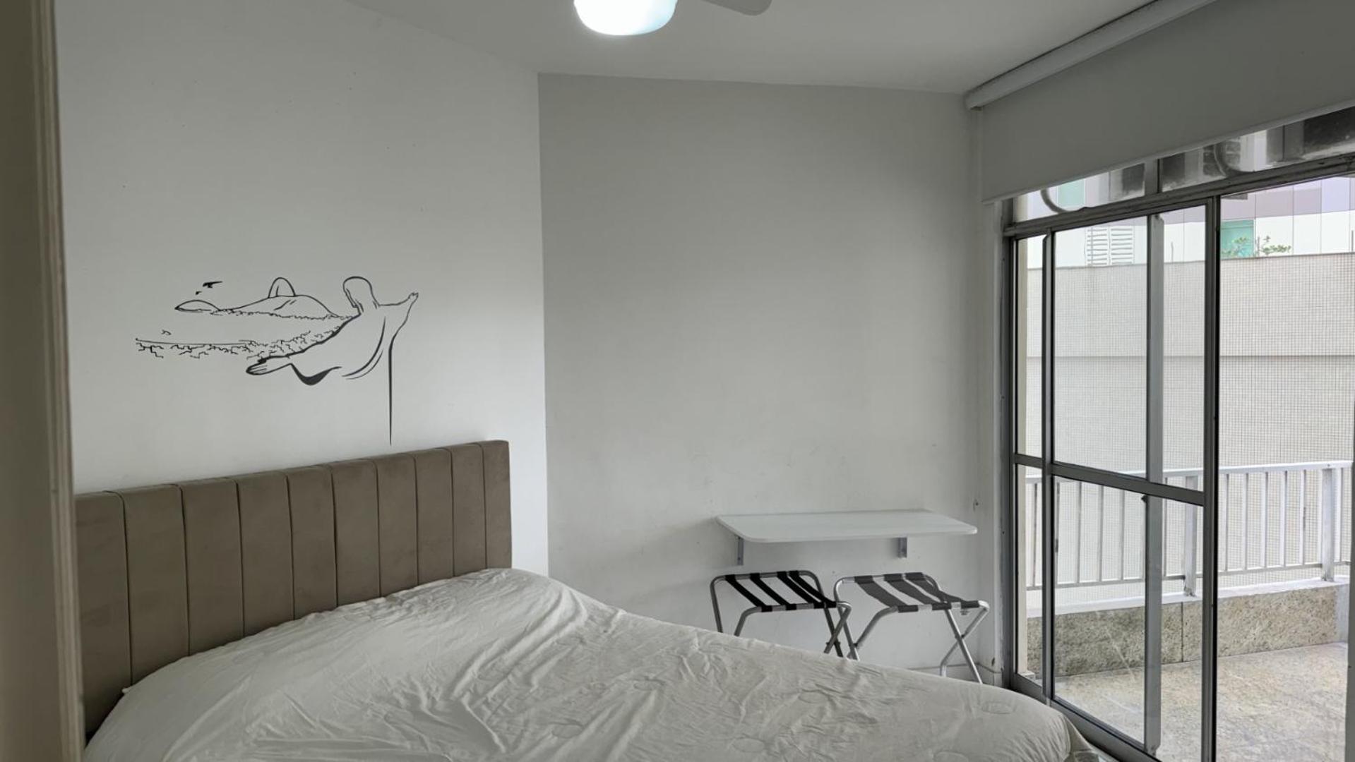 Em Frente A Praia, Com Vista Mar E Ao Lado Do Wndsor Apartamento