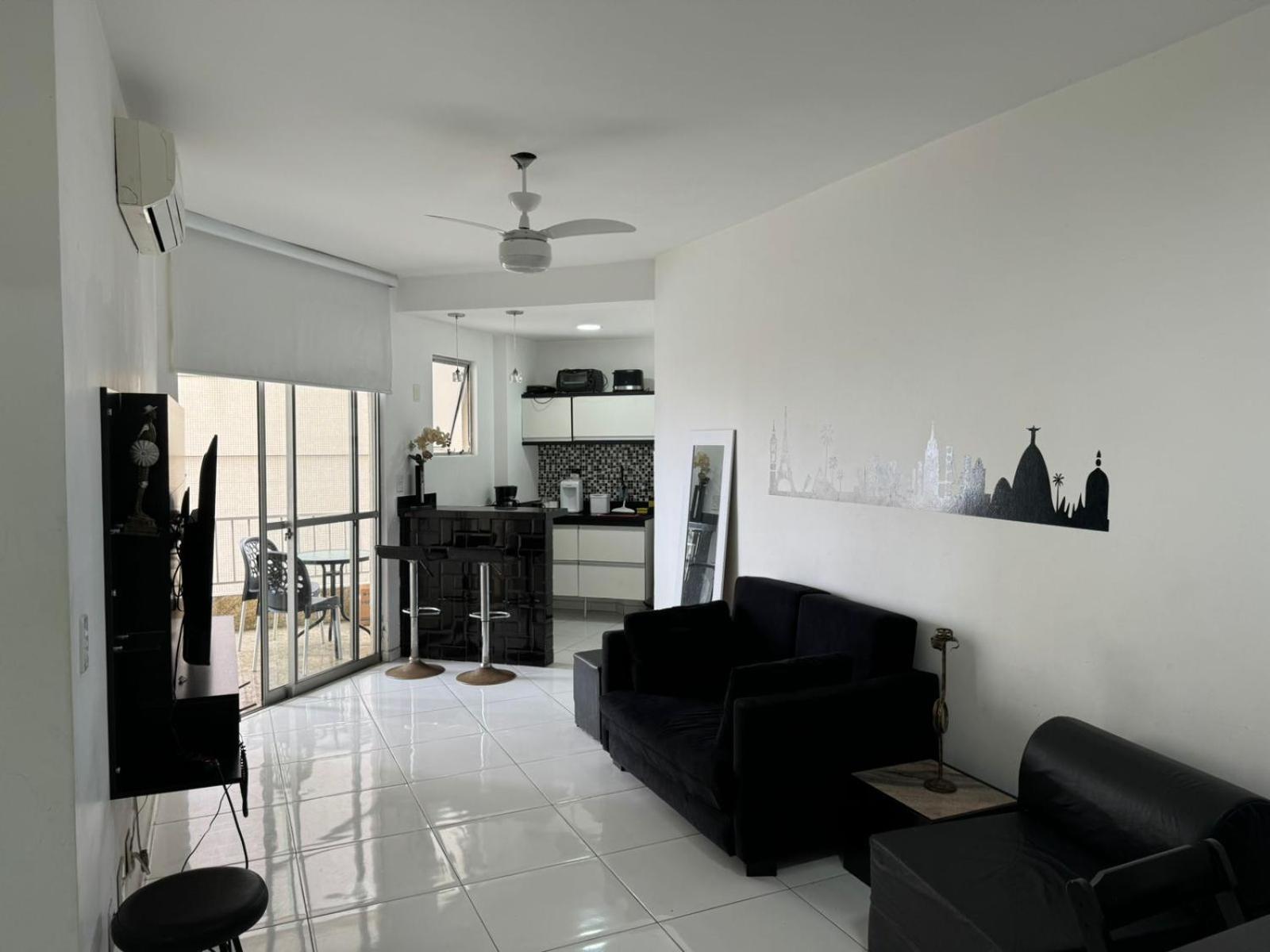 Apartment Em Frente A Praia, Com Vista Mar E Ao Lado Do Wndsor Rio de Janeiro
