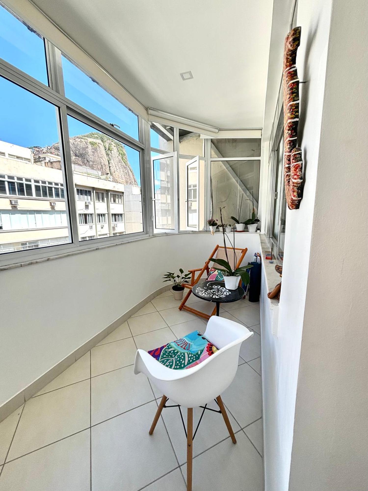 Cosy In The Heart Of Copacabana *