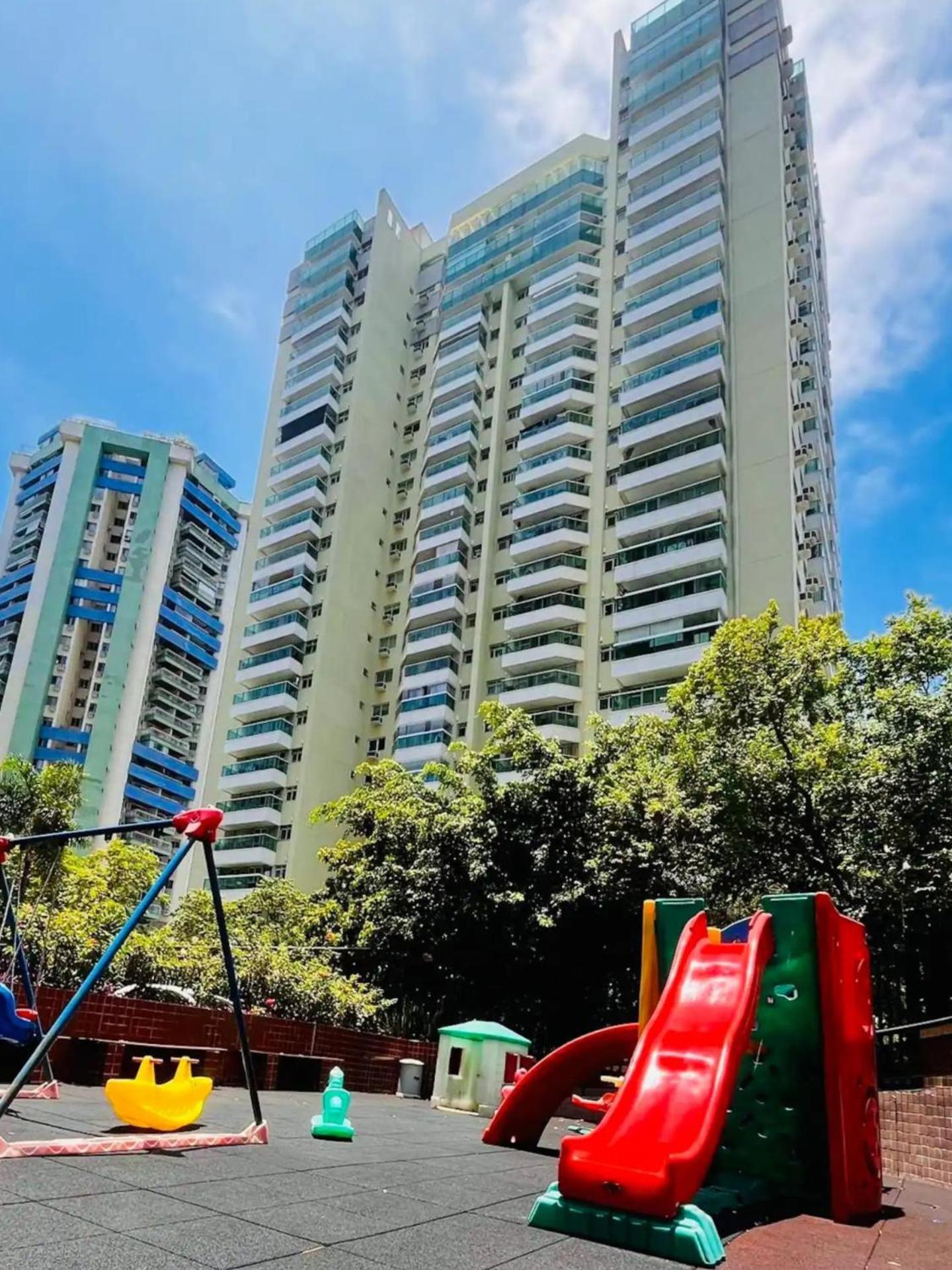 Barra Tijuca Apartamento Rio de Janeiro