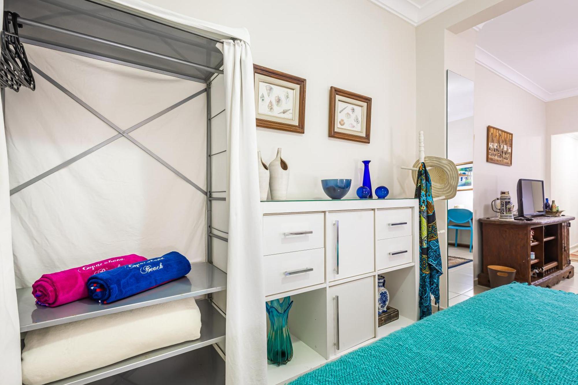 Apartment Em Copacabana Proximo Da