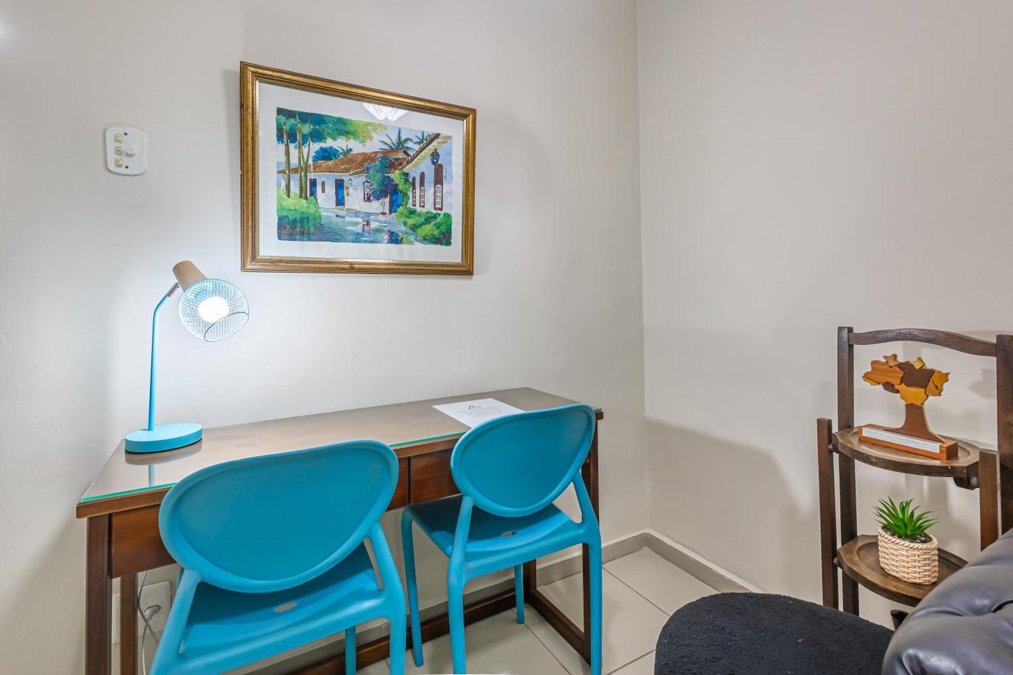 Apartment Em Copacabana Proximo Da *