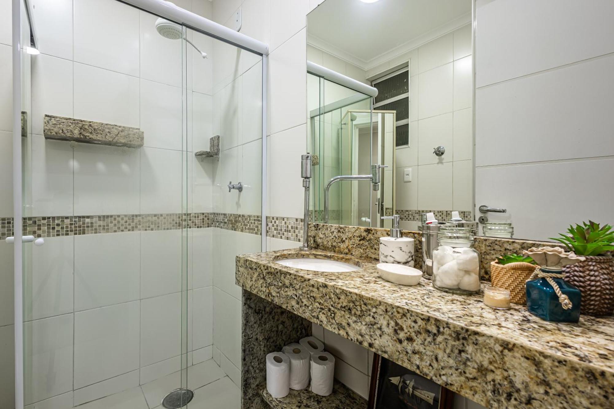 Apartment Em Copacabana Proximo Da