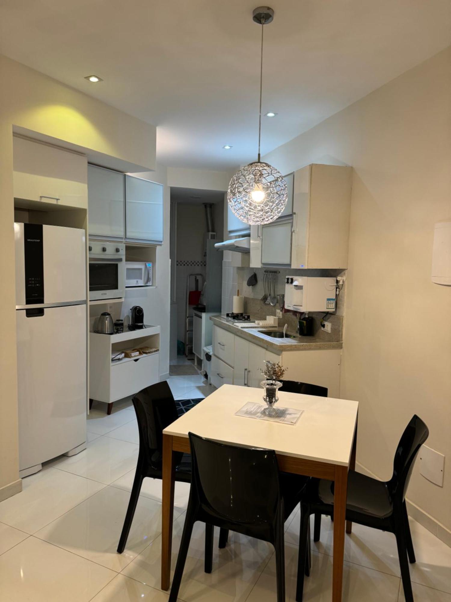 Apartamento Apto Em Ipanema Vista Mar Rio de Janeiro